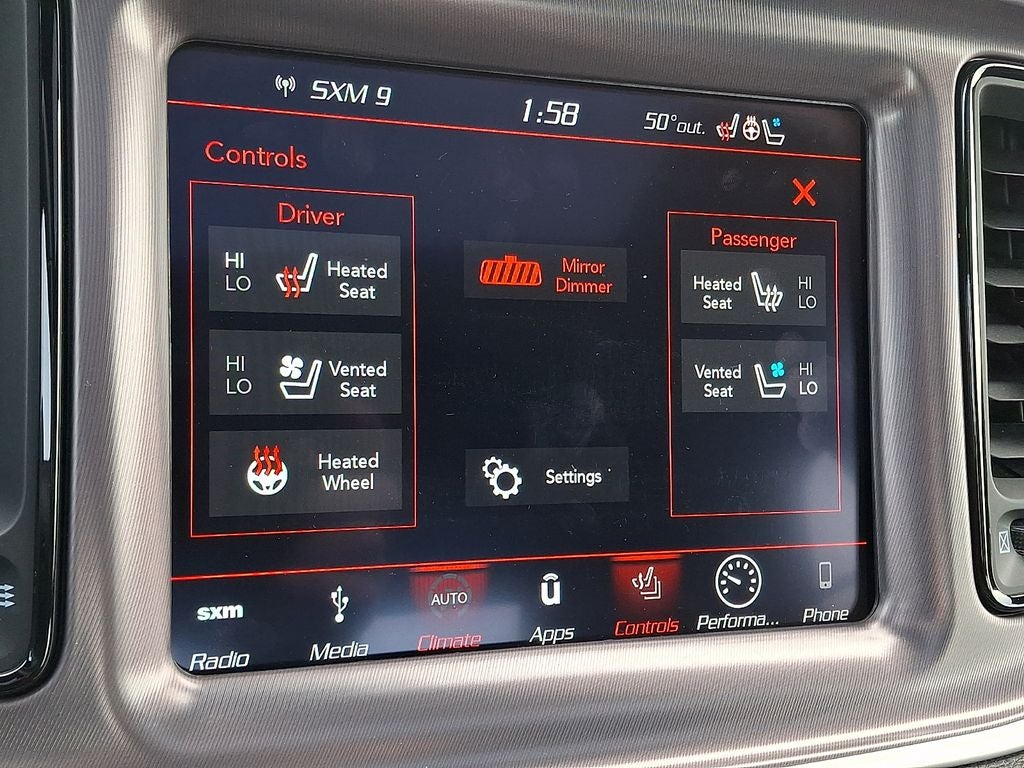 2019 Dodge Challenger R/T Scat Pack