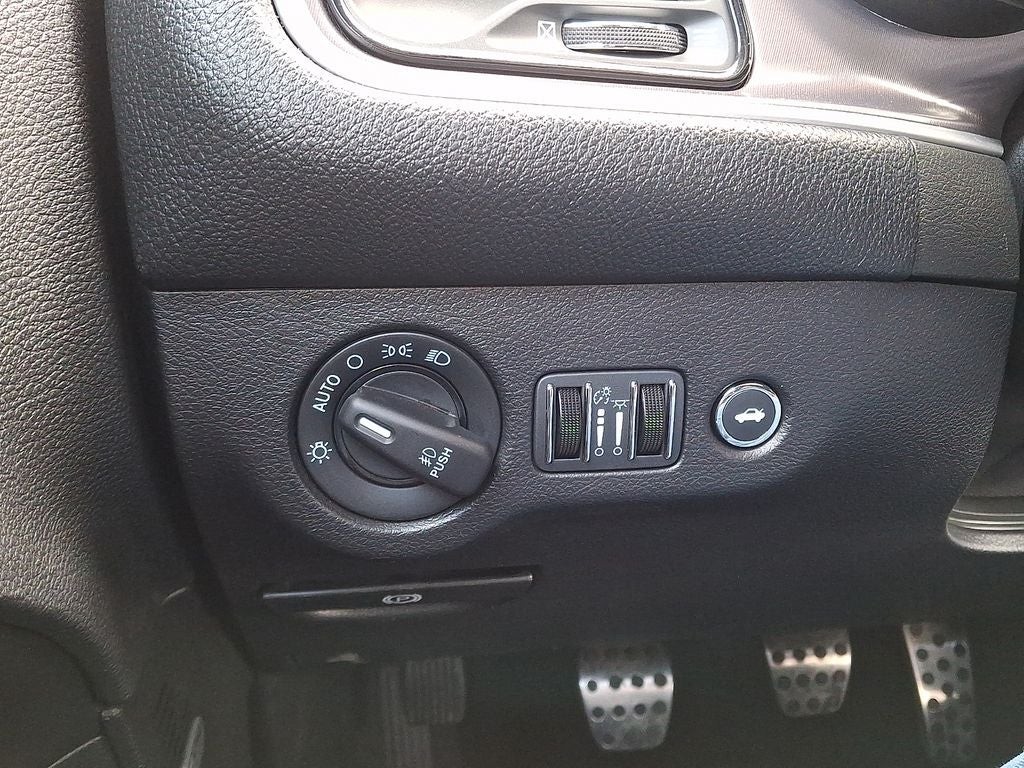 2019 Dodge Challenger R/T Scat Pack