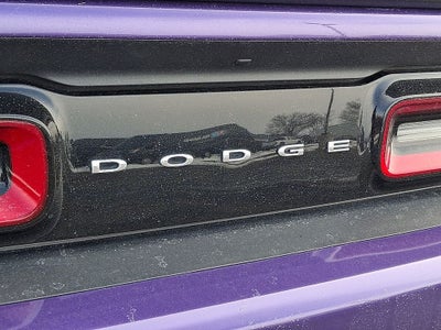 2019 Dodge Challenger R/T Scat Pack