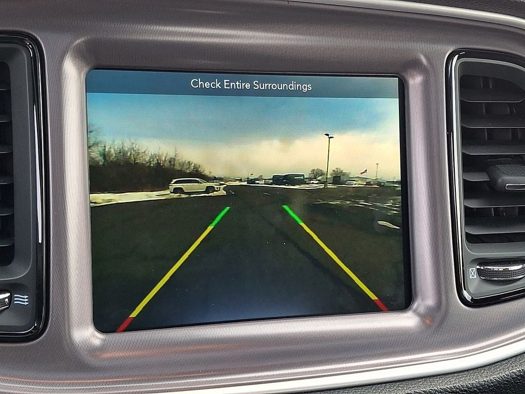 2019 Dodge Challenger R/T Scat Pack