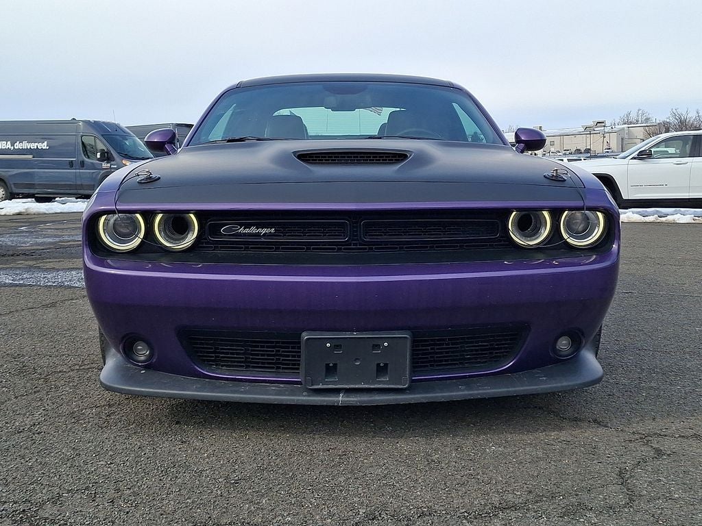 2019 Dodge Challenger R/T Scat Pack