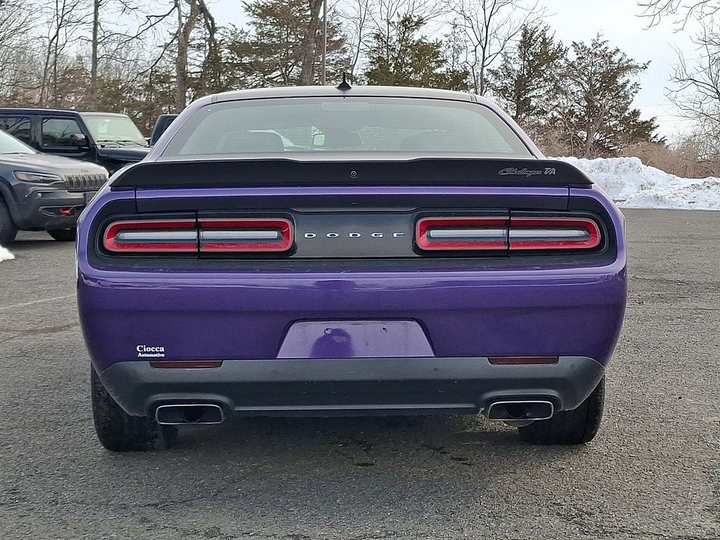 2019 Dodge Challenger R/T Scat Pack