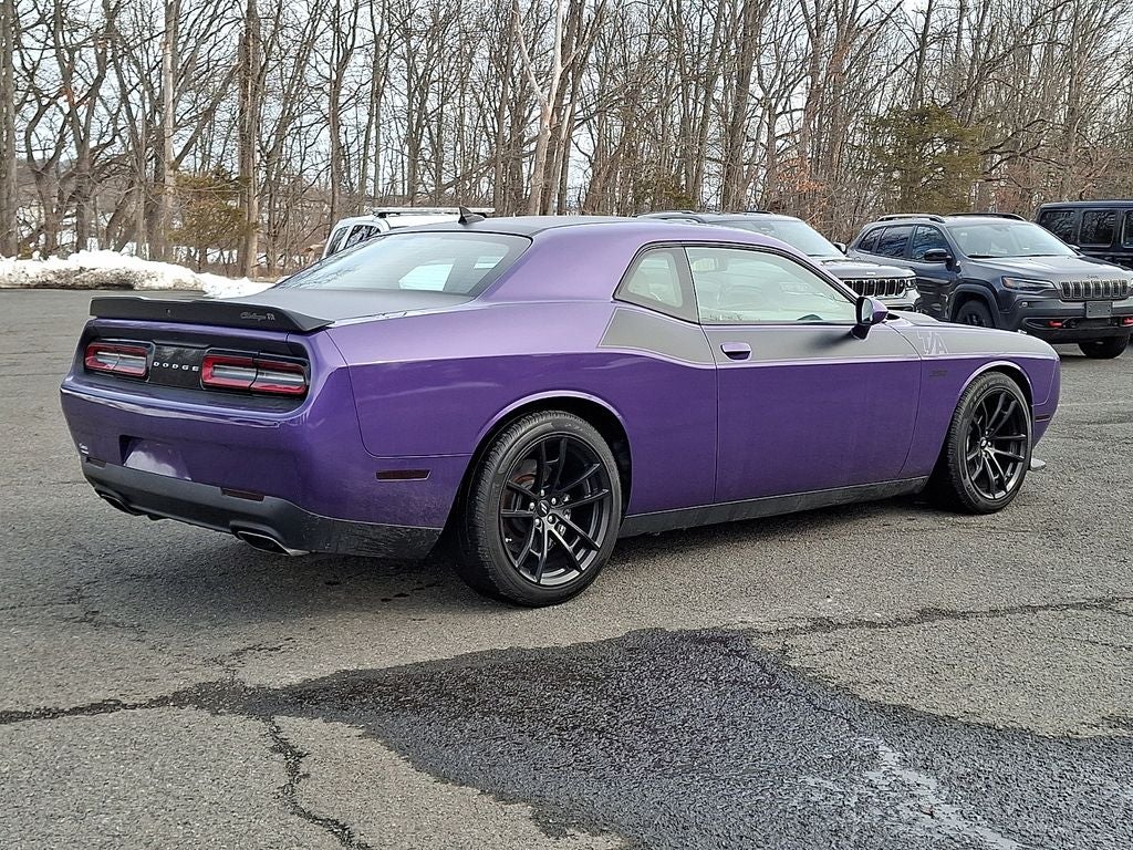2019 Dodge Challenger R/T Scat Pack