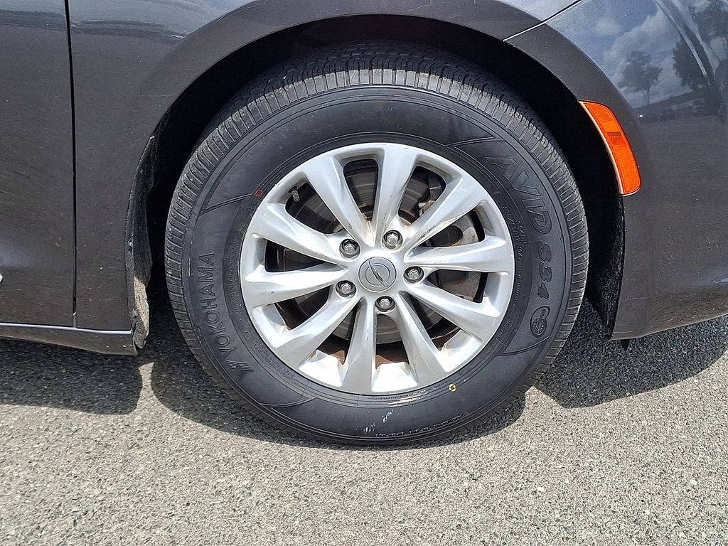 2018 Chrysler Pacifica Touring L