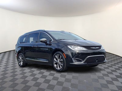 2019 Chrysler Pacifica Limited