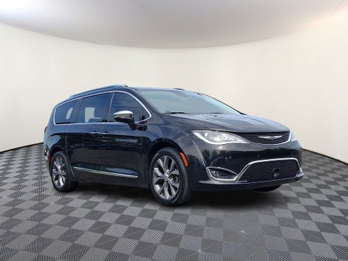 2019 Chrysler Pacifica Limited