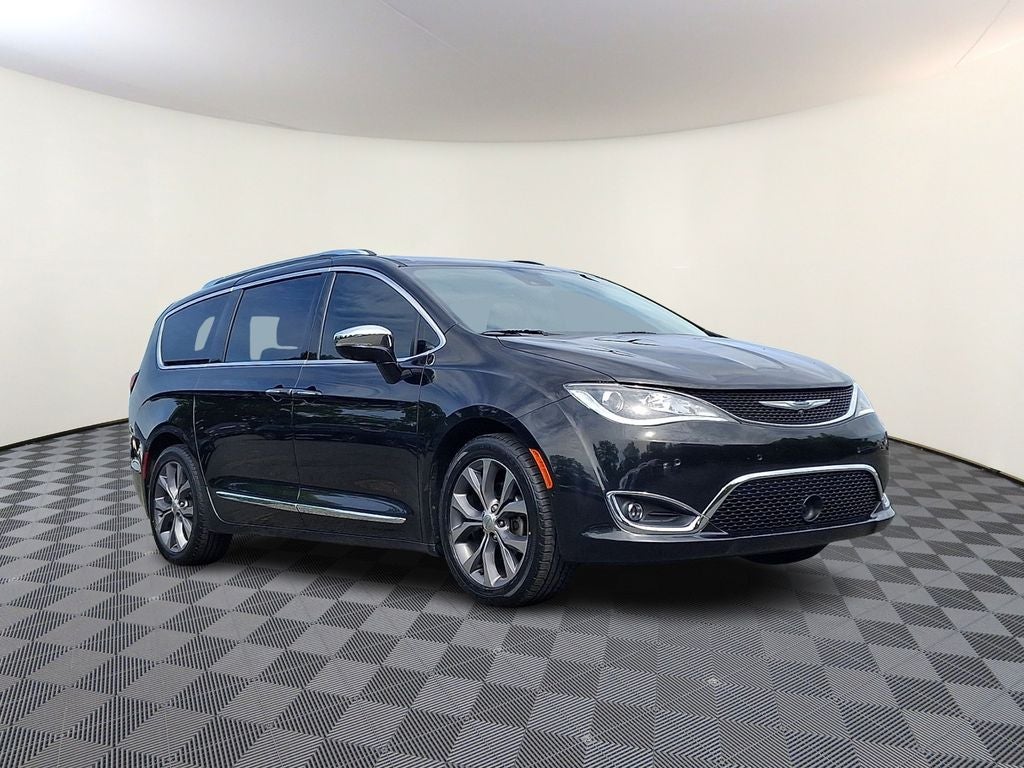 2019 Chrysler Pacifica Limited