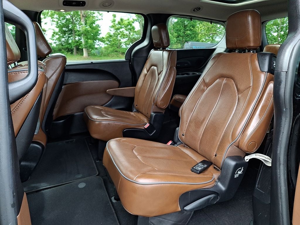 2019 Chrysler Pacifica Limited