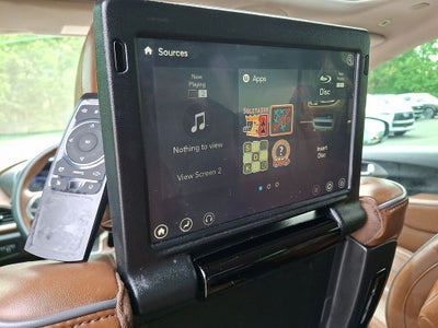 2019 Chrysler Pacifica Limited