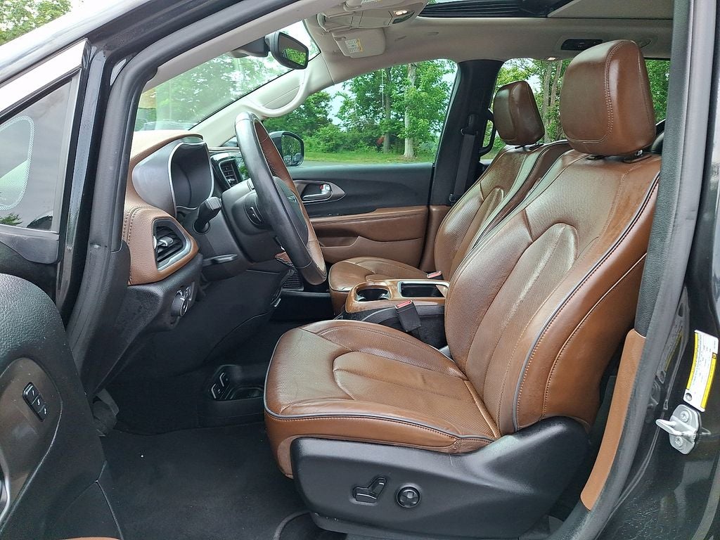 2019 Chrysler Pacifica Limited