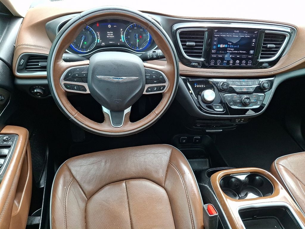 2019 Chrysler Pacifica Limited