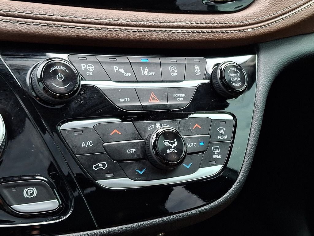 2019 Chrysler Pacifica Limited