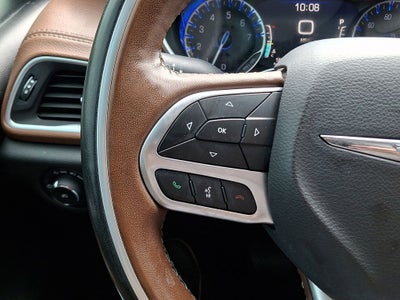 2019 Chrysler Pacifica Limited