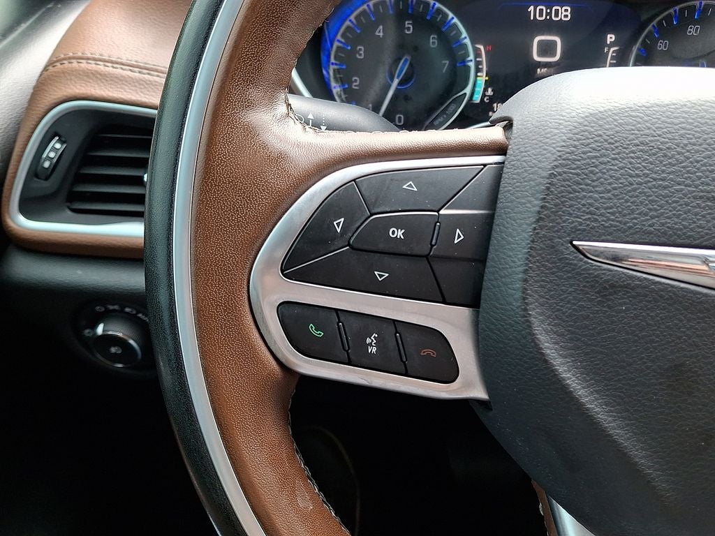 2019 Chrysler Pacifica Limited
