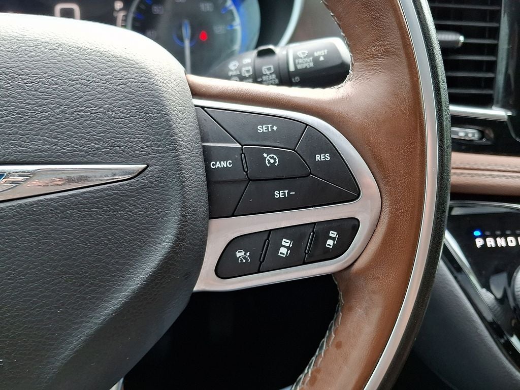 2019 Chrysler Pacifica Limited