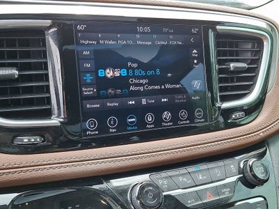 2019 Chrysler Pacifica Limited