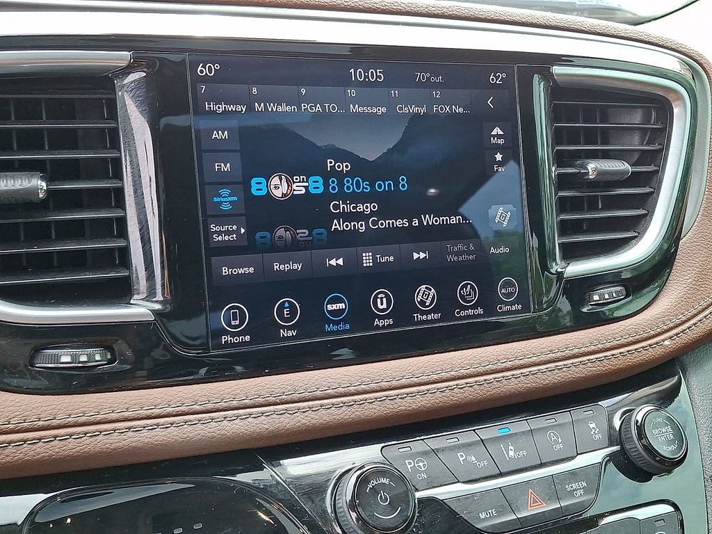 2019 Chrysler Pacifica Limited