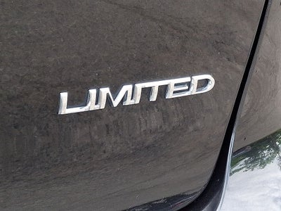 2019 Chrysler Pacifica Limited