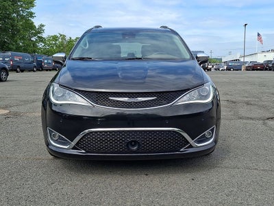 2019 Chrysler Pacifica Limited