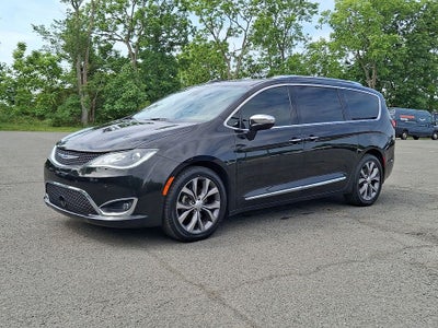2019 Chrysler Pacifica Limited