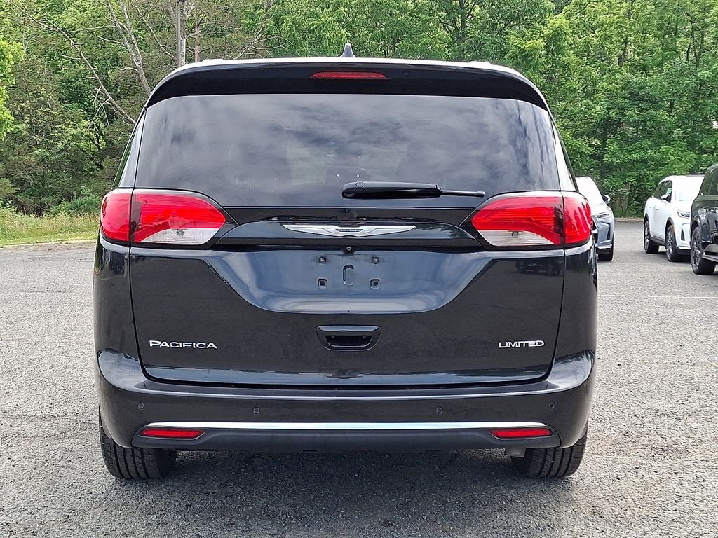 2019 Chrysler Pacifica Limited