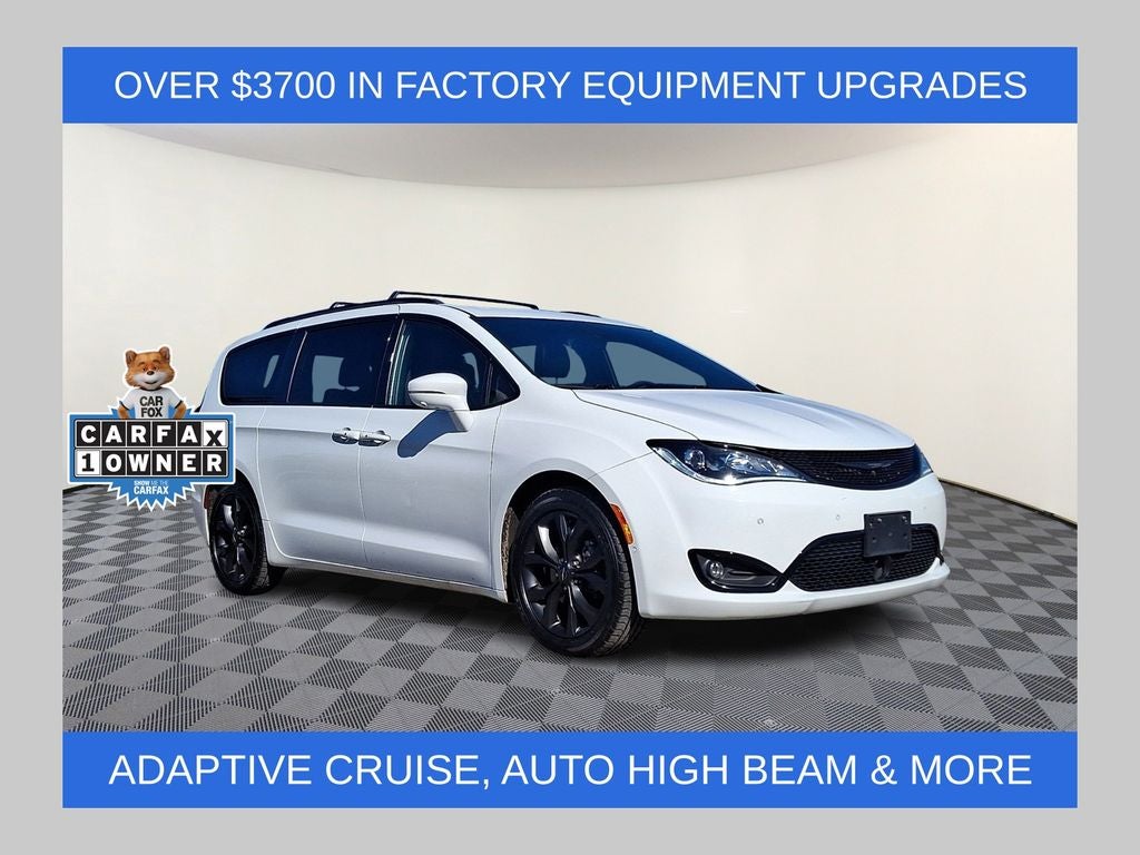 2020 Chrysler Pacifica Limited