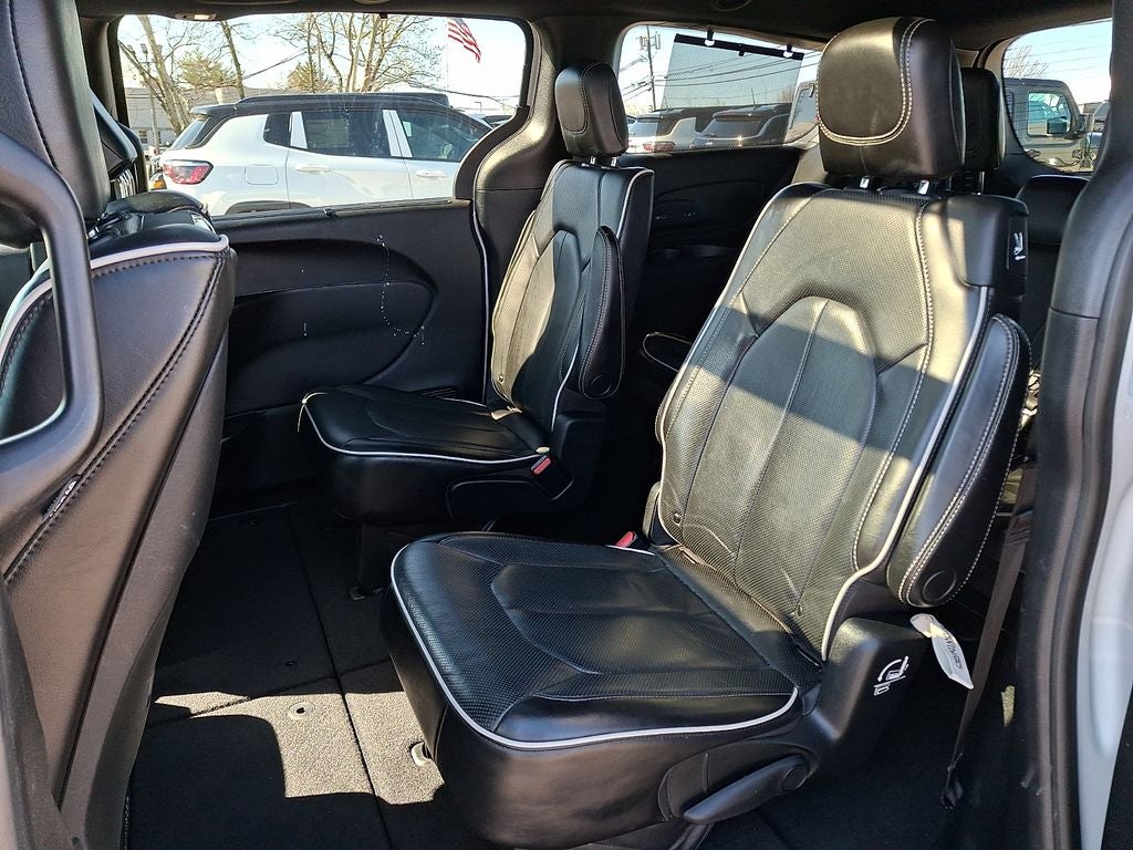 2020 Chrysler Pacifica Limited