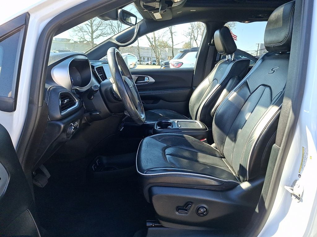 2020 Chrysler Pacifica Limited