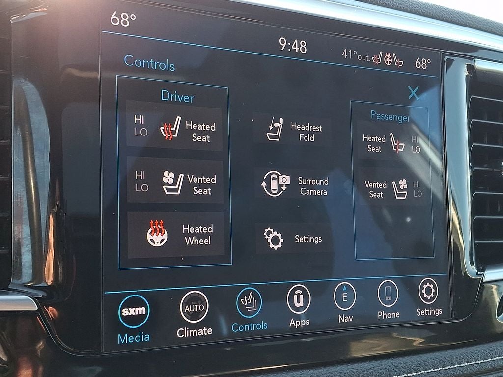 2020 Chrysler Pacifica Limited