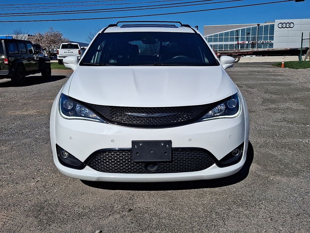 2020 Chrysler Pacifica Limited