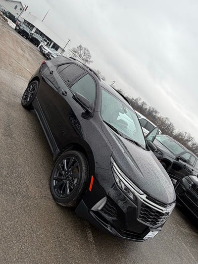 2022 Chevrolet Equinox RS