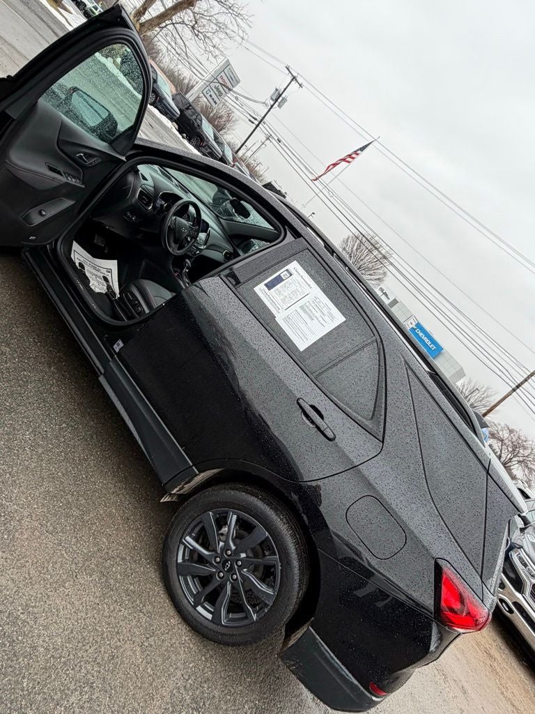 2022 Chevrolet Equinox RS