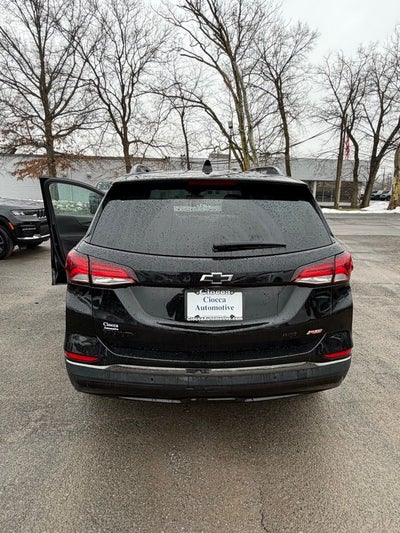 2022 Chevrolet Equinox RS