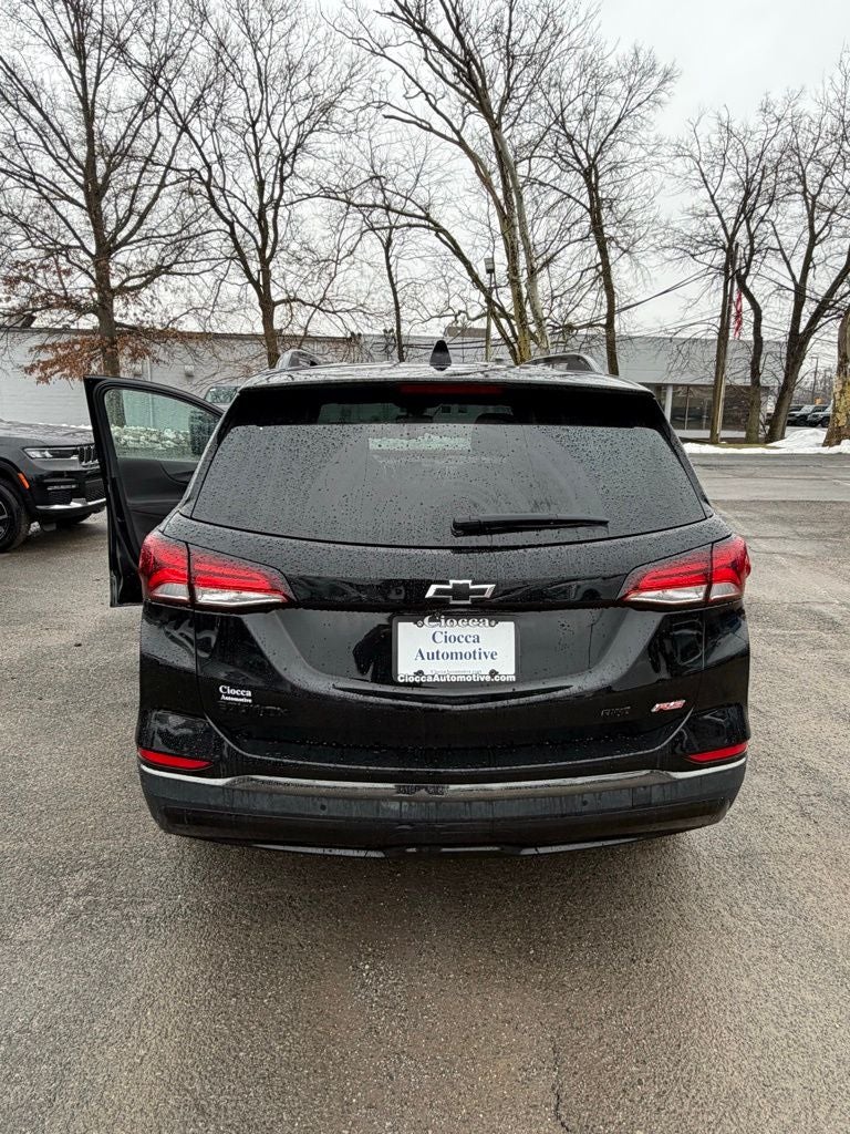 2022 Chevrolet Equinox RS
