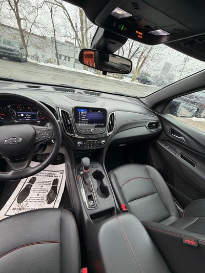2022 Chevrolet Equinox RS