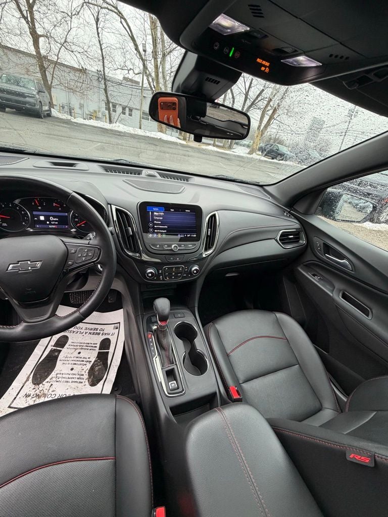 2022 Chevrolet Equinox RS