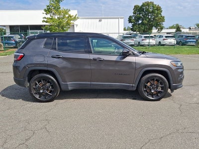 2023 Jeep Compass Latitude