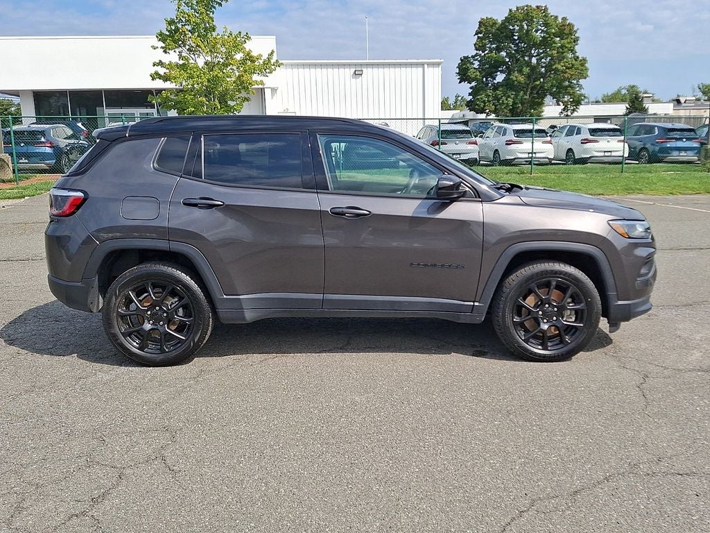 2023 Jeep Compass Latitude