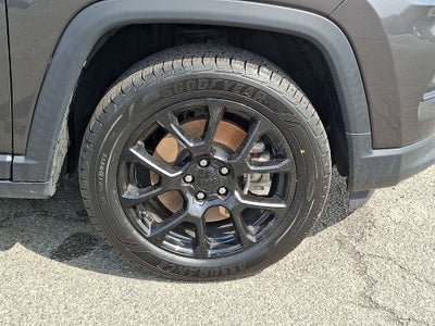 2023 Jeep Compass Latitude