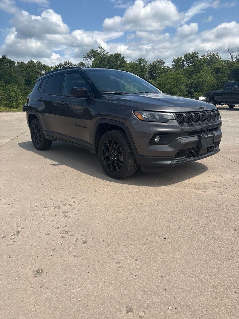 2023 Jeep Compass Latitude