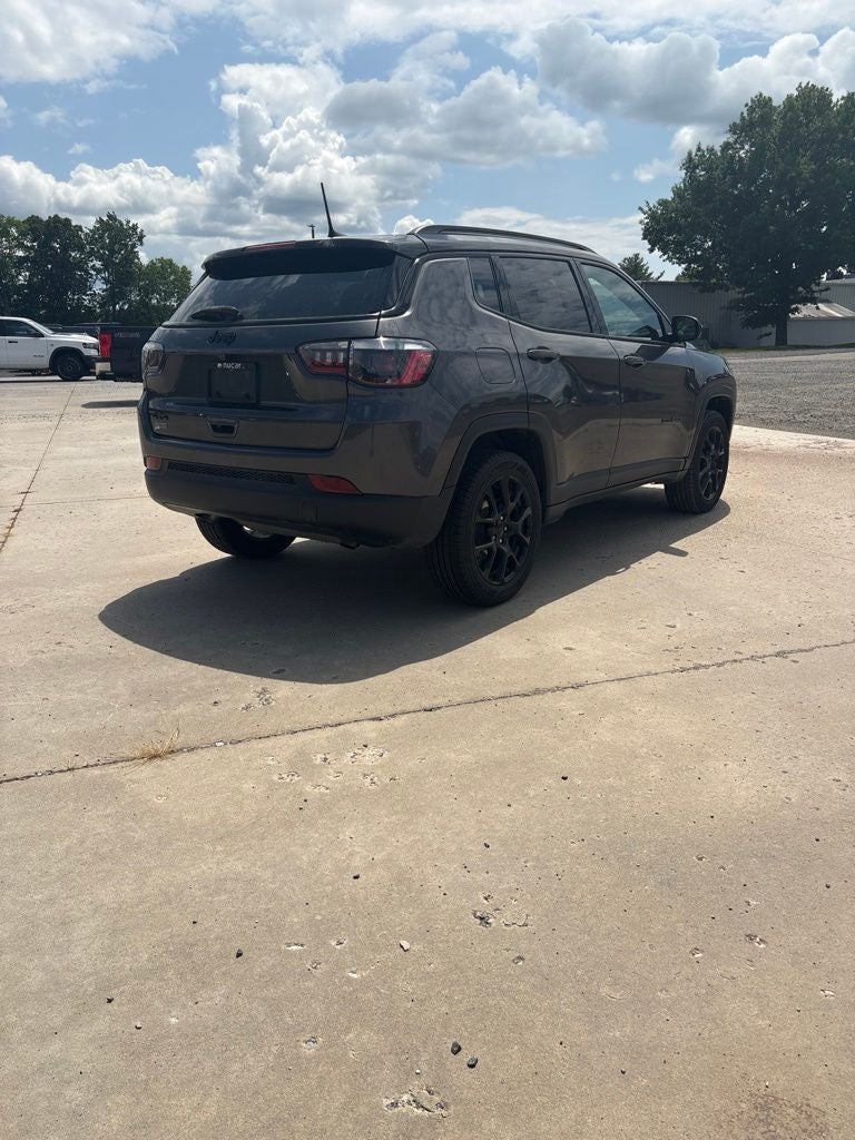 2023 Jeep Compass Latitude