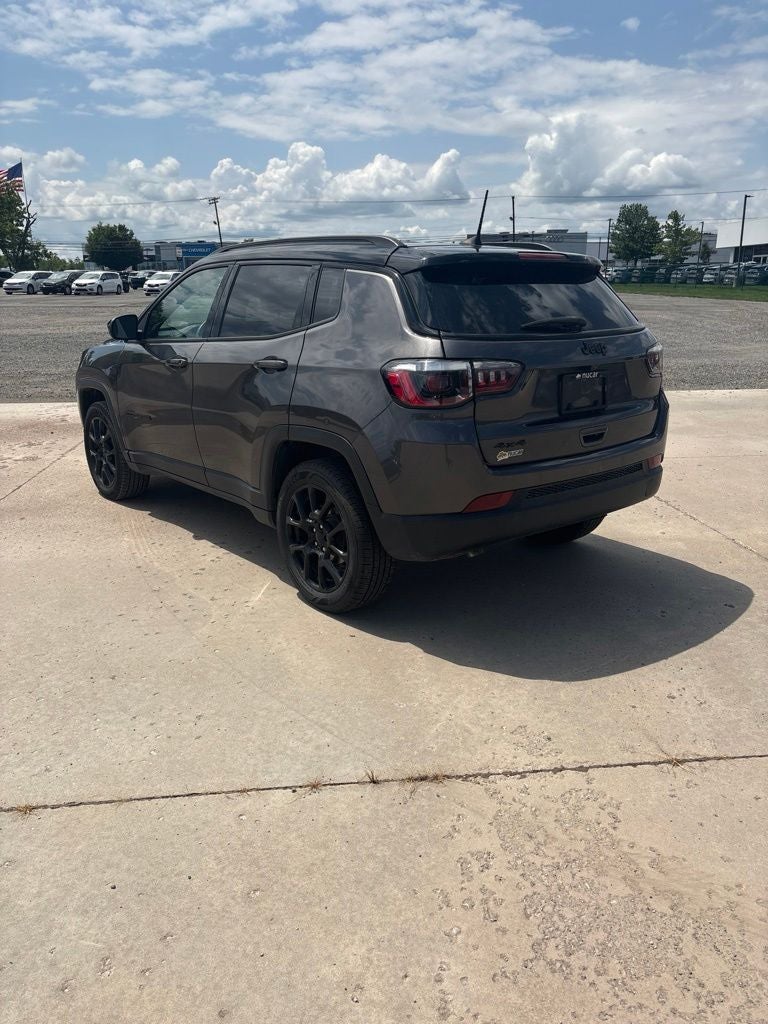 2023 Jeep Compass Latitude