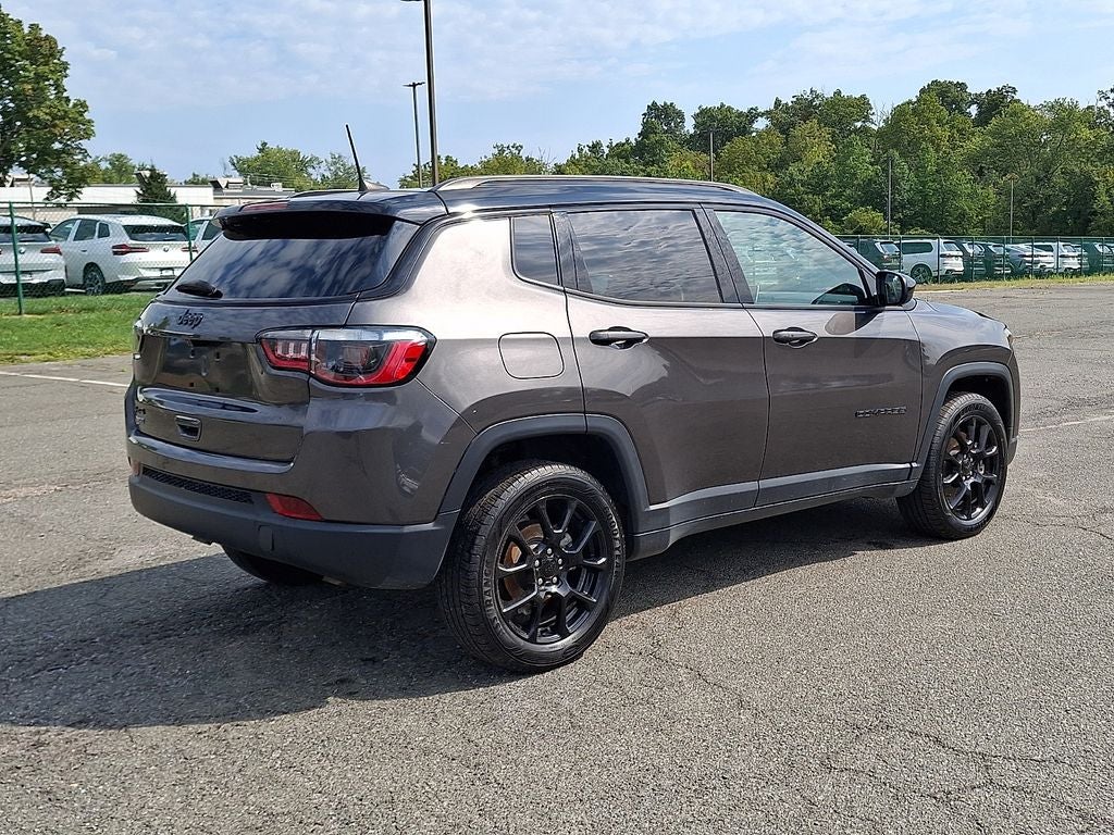 2023 Jeep Compass Latitude