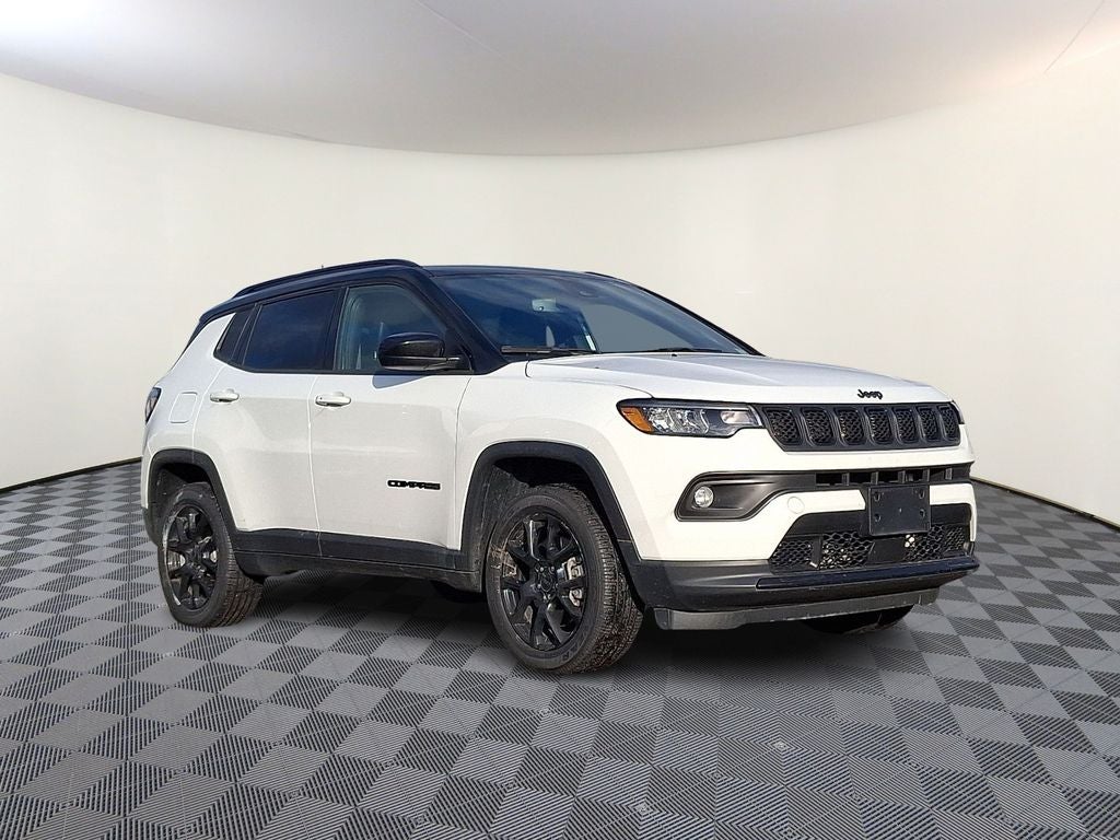 2023 Jeep Compass Altitude