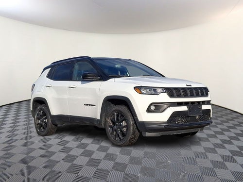 2023 Jeep Compass Altitude
