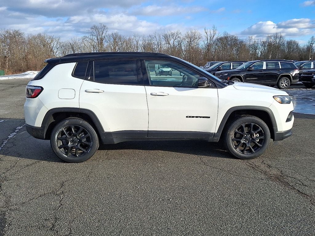 2023 Jeep Compass Altitude