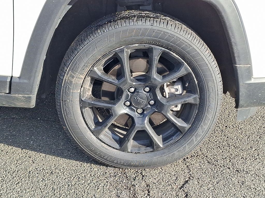 2023 Jeep Compass Altitude