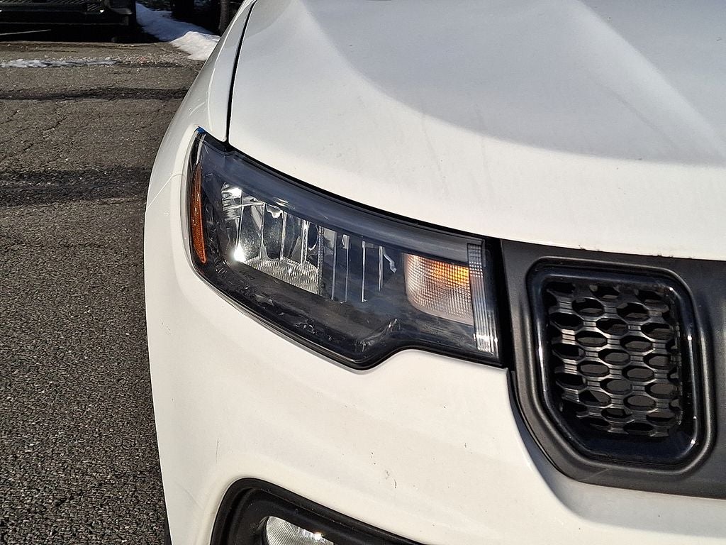 2023 Jeep Compass Altitude