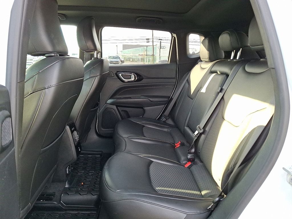 2023 Jeep Compass Altitude