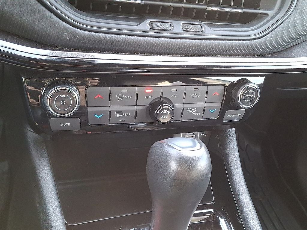 2023 Jeep Compass Altitude